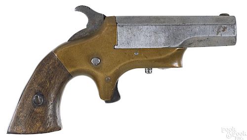 Merrimack Arms Southerner derringer pistol