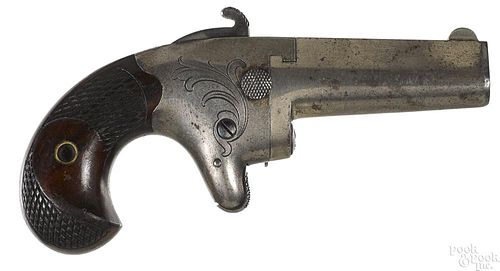 Colt no. 2 Derringer pistol