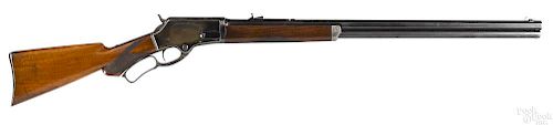 Marlin model 1881 deluxe lever action rifle