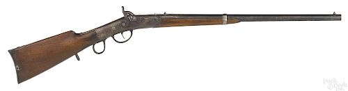 Scarce Perry Patent Arms Co. percussion carbine