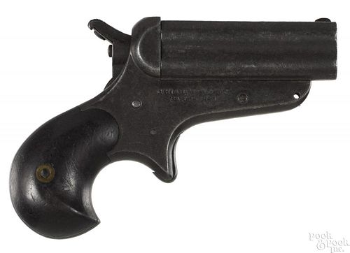 Sharps model 4 pepperbox pistol