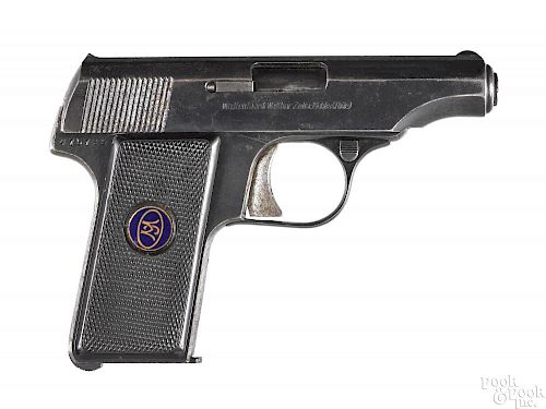 Walther Model 8 Semi-Automatic pistol