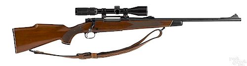 Winchester model 70 XTR bolt action rifle