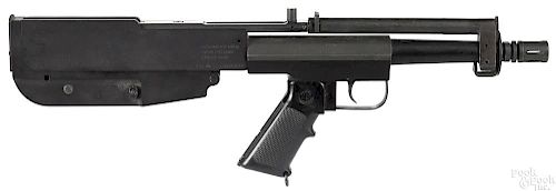 Gwinn Firearms Bushmaster semi-automatic arm pisto