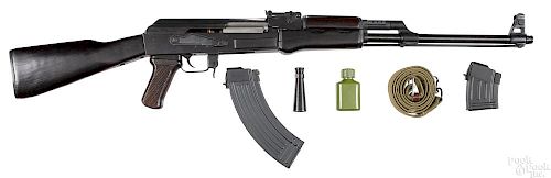Chinese Poly Tech AK-47/S semi-automatic rifle