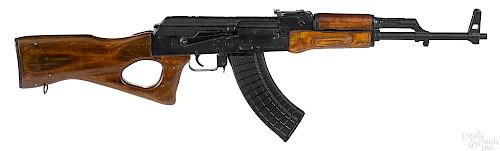 Egyptian Maadi RML semi-automatic AK-47 rifle