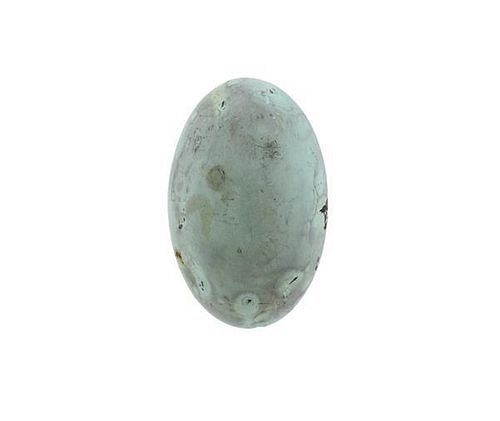 Oval Turquoise Loose Stone