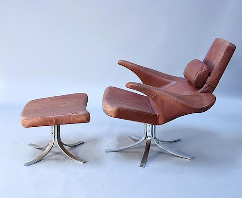 Berg & Erickson Chair
