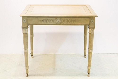 French Empire-Style Writing Desk