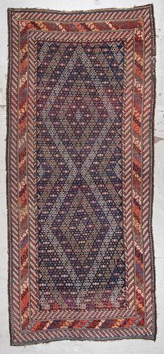 Antique Southwest Persian Rug: 4'9'' x 10'7''