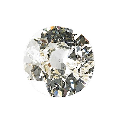 UNMOUNTED DIAMOND