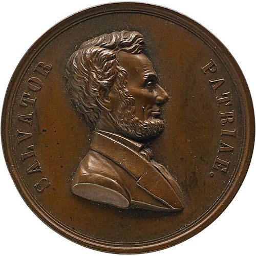 ABRAHAM LINCOLN MEDALS