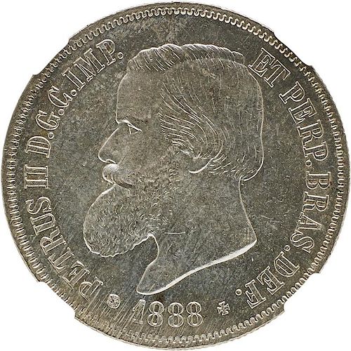 GRADED FOREIGN COINS