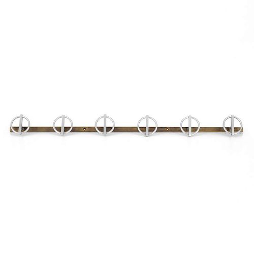 Coat Rack Attributed to Jean Royere