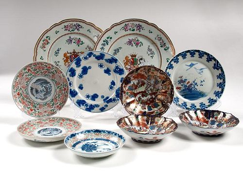 Chinese Export Porcelain, Plus