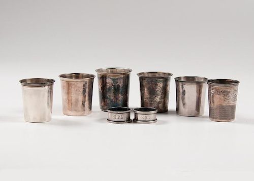 Continental Sterling Cups, Plus