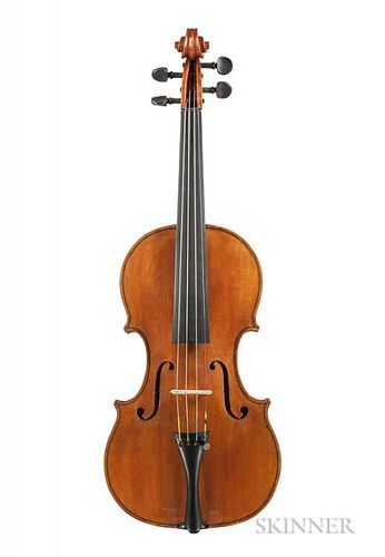 American Violin, Adam P. Beresford
