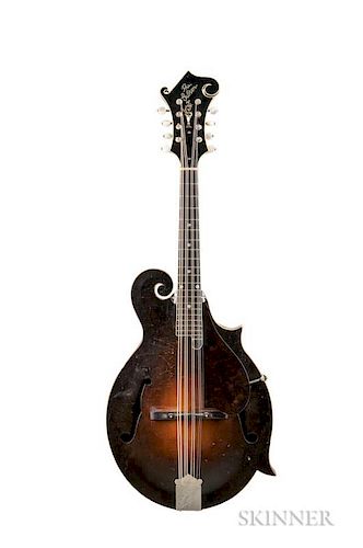 Gibson Style H-5 Mandola, 1924