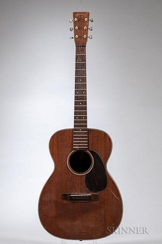 C.F. Martin & Co. 00-55 Acoustic Guitar, 1935