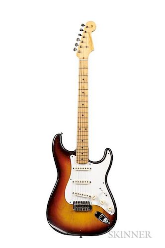 Fender Stratocaster Electric Guitar, 1958
