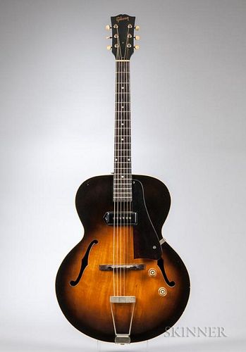 Gibson ES-125 Electric Archtop Guitar, c. 1950