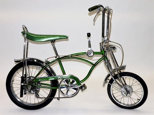 1969 Schwinn Stingray Krate Pea Picker Bicycle