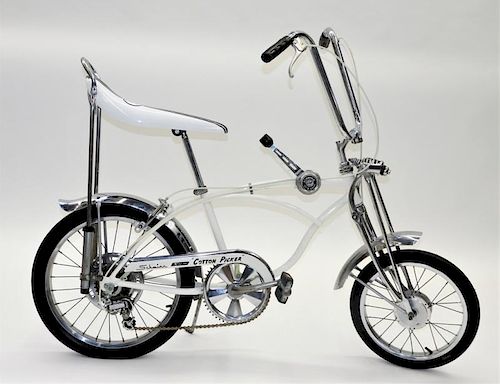 1970 Schwinn Stingray Krate Cotton Picker Bicycle