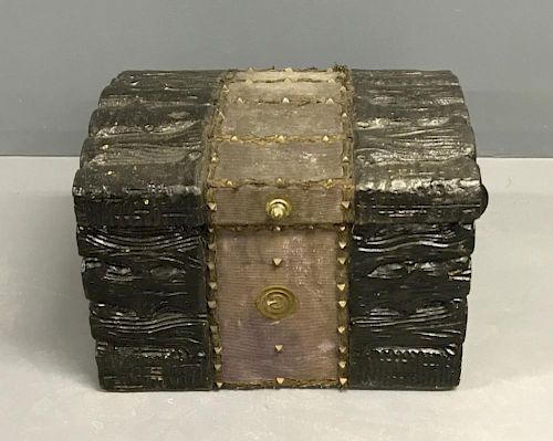Black Forest Dome-Lid Trunk
