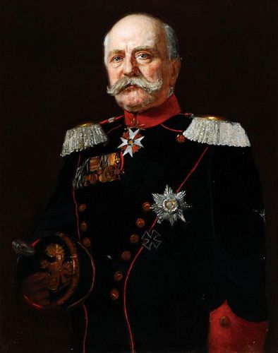 THEODOR WEDEPOHL(German 1863-1931)