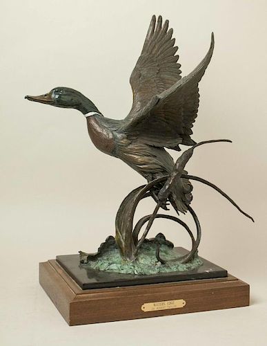 Robert Taylor Bronze "Water's Edge"