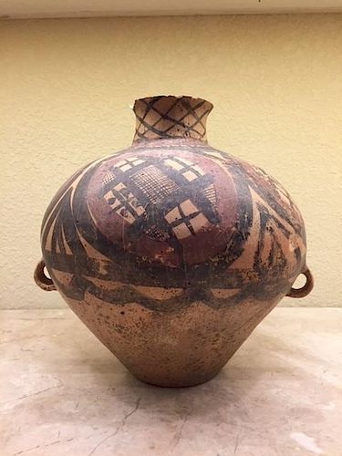 Storage Jar, China, Neolithic Period (3rd millennium BC)