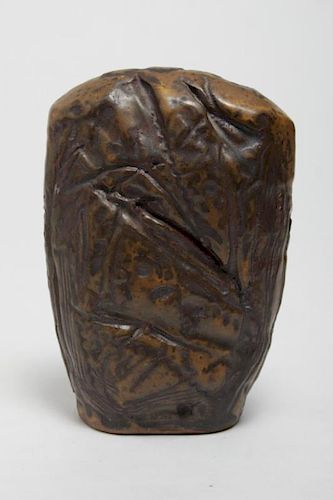 Regis Brodie (American, 20th C.)- Ceramic