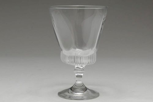 Lalique France Crystal Centerpiece Compote
