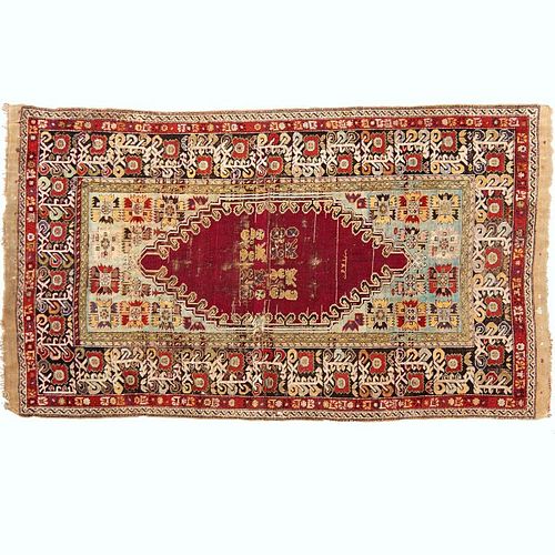 Sivas rug, ex museum