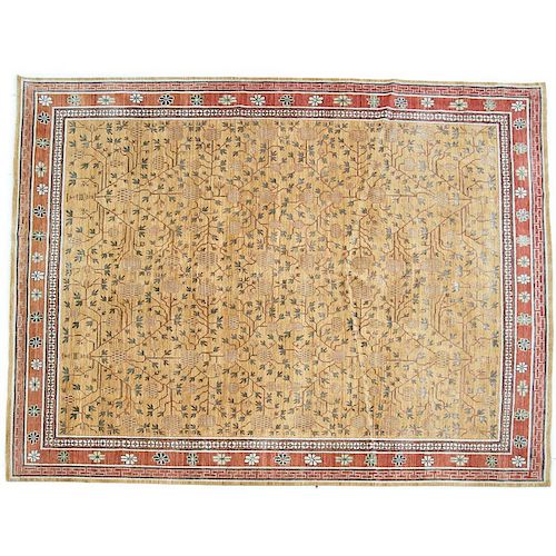 Modern Indian carpet