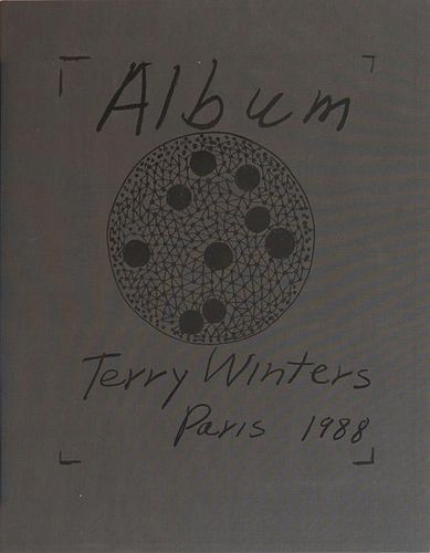 TERRY WINTERS (b. 1949): ALBUM