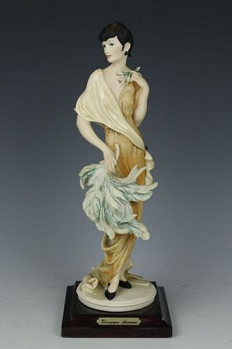 Giuseppe Armani Figurine "Romantic Evening"