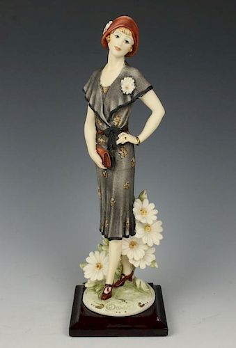Giuseppe Armani Figurine 