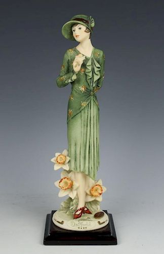 Giuseppe Armani Figurine "Daffodil"