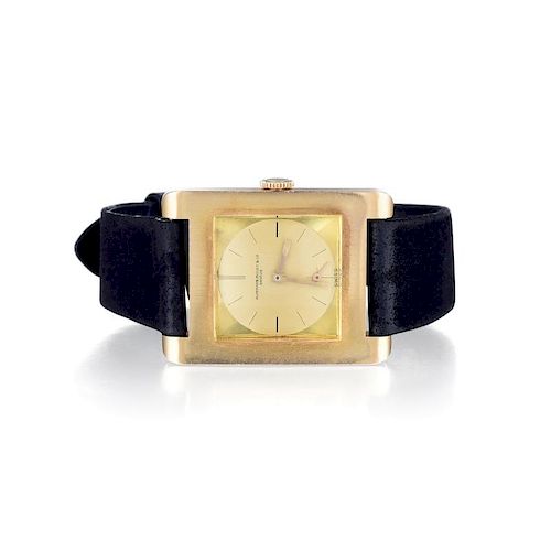 Audemars Piguet Gold Watch