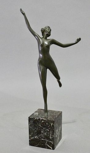 Louis Noel, 1839-1925, French Bronze