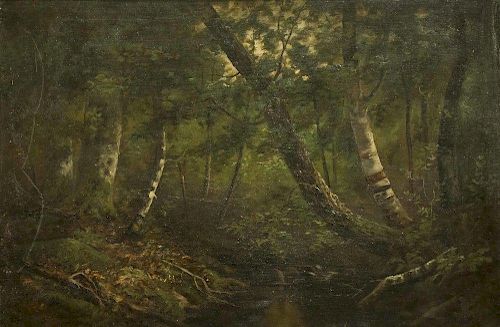H. Strong Painting