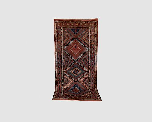 Kurd Corridor Carpet, Persia, early 20th century