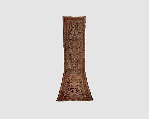 Malayer Runner, Persia, dated 1321