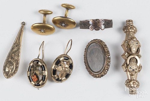 Antique jewelry