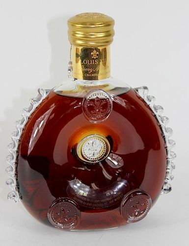 Baccarat Louis XIII Remy Martin Crystal Decanter