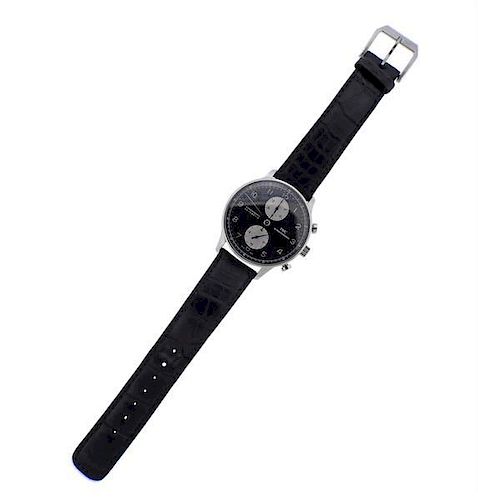 IWC Portugieser Automatic Chronograph Steel Watch