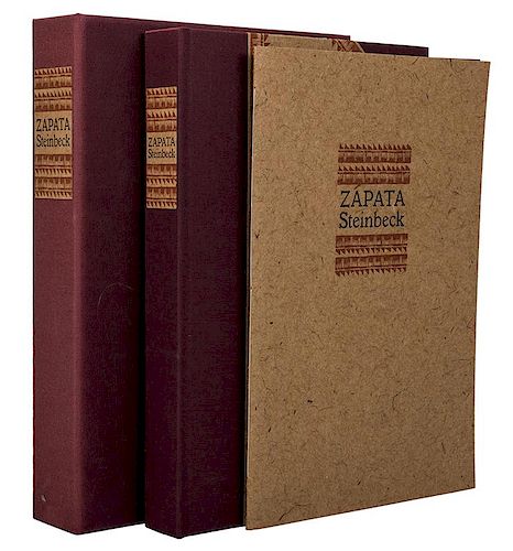 Zapata: A Narrative, in Dramatic Form, of the Life of Emiliano Zapata.