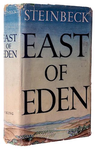 East of Eden.
