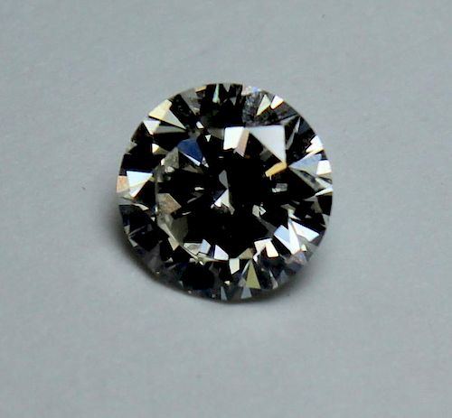 DIAMOND. Loose GIA Certified 1.47Ct Diamond.
